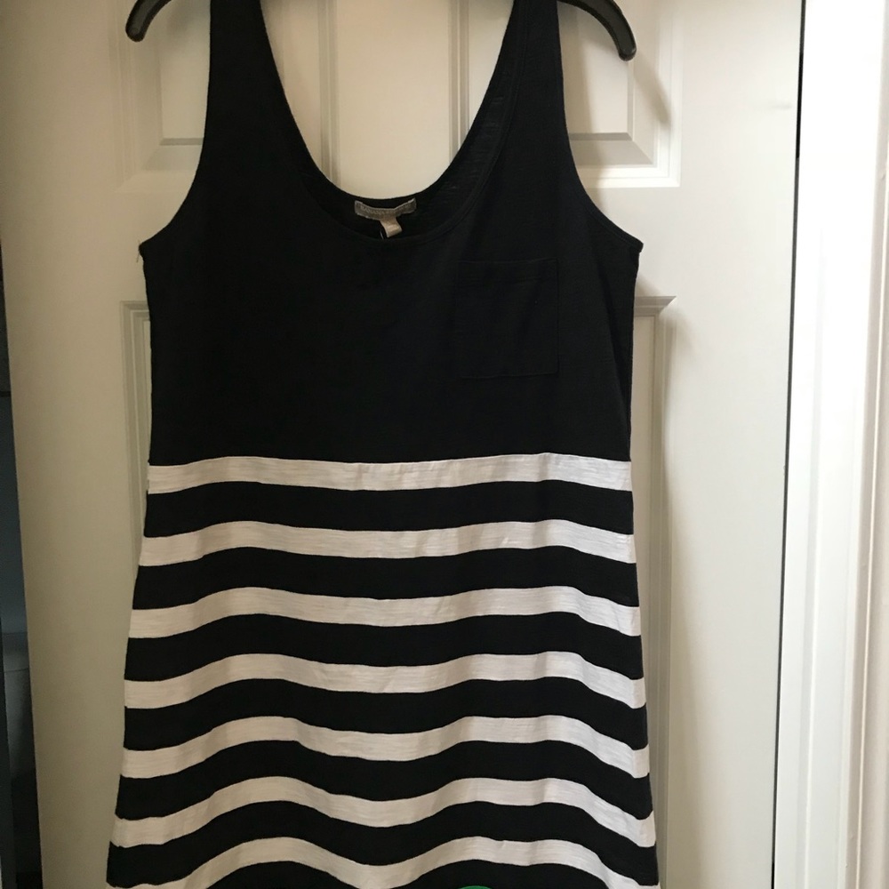 Women’s banana republic dress NWT size L